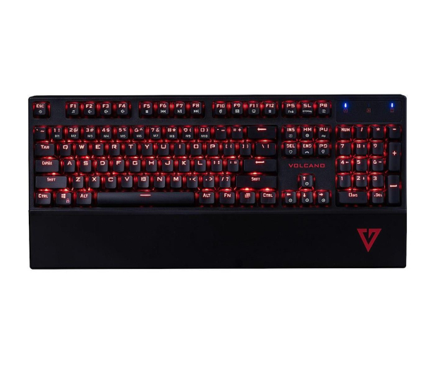 MODECOM Volcano Gamer (Kailh Blue) - 359690 - zdjęcie